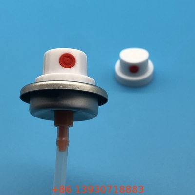 Válvula de recipiente de tinta - Solução segura e eficiente para distribuição controlada de tinta - Construção universal e durável