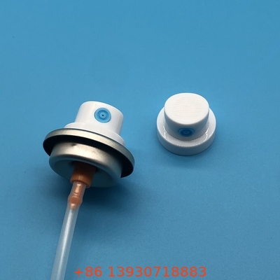 Válvula de recipiente de tinta - Solução segura e eficiente para distribuição controlada de tinta - Construção universal e durável