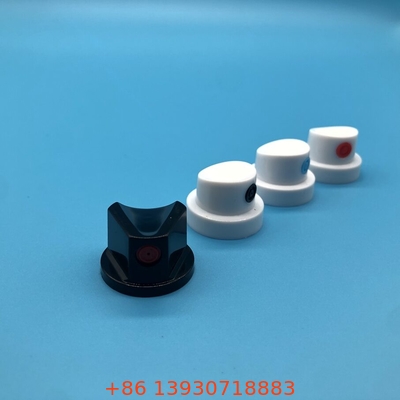 Válvula de recipiente de tinta - Solução segura e eficiente para distribuição controlada de tinta - Construção universal e durável