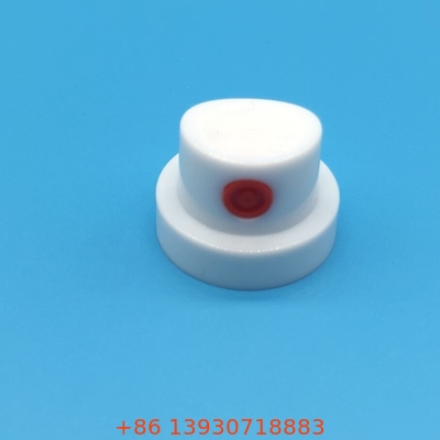 Valva de pulverização de tinta de alto fluxo - Solução profissional para revestimento eficiente - Grande capacidade e controlo preciso