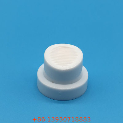 Atuador plano de spray de tinta aerosol de baixo perfil, design ergonômico para fácil armazenamento