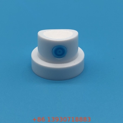 Válvula de pintura pneumática pesada para aplicações industriais