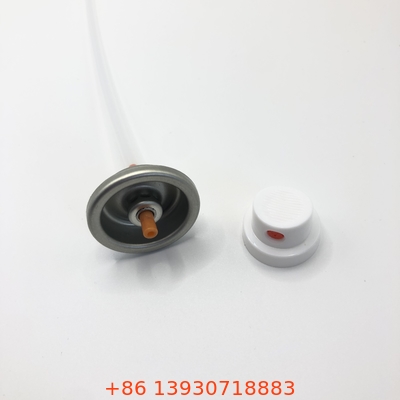 Valva de pintura aerossol ajustável - Solução de revestimento versátil - Padrão de pulverização personalizável, ampla gama de aplicações