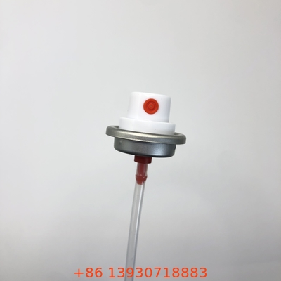 Valva de pintura aerossol ajustável - Solução de revestimento versátil - Padrão de pulverização personalizável, ampla gama de aplicações