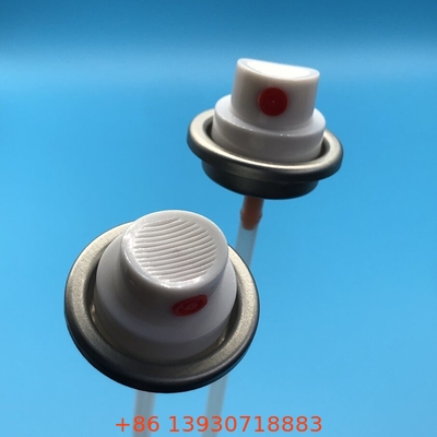 Nozzle de tinta de pulverização de névoa fina - Revestimentos suaves e uniformes - Atomização de precisão, aplicação direcionada