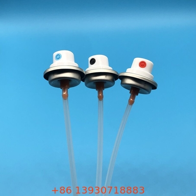 Capuz universal de tinta de pulverização - Capuz versátil para latas de pulverização de aerossóis - bicos intercambiáveis e controlo preciso