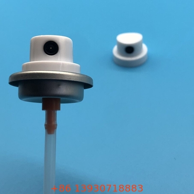 Válvula de pintura de pulverização de metal para exportação de Cingapura com orifício de alojamento ф2.0×ф0.33mm
