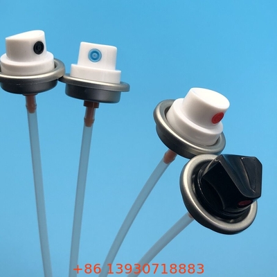 Válvula de pulverização de tinta de alto fluxo para revestimento rápido e eficiente - de qualidade industrial, bico ajustável, ampla cobertura