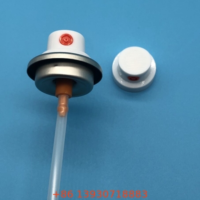 Capuz universal de tinta de pulverização - Capuz versátil para latas de pulverização de aerossóis - bicos intercambiáveis e controlo preciso