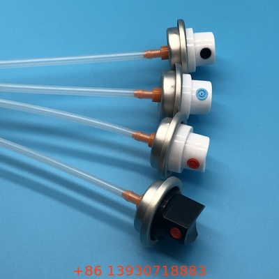 Nozzle de tinta de pulverização de névoa fina - Revestimentos suaves e uniformes - Atomização de precisão, aplicação direcionada