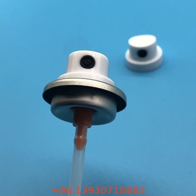 Capuz universal de tinta de pulverização - Capuz versátil para latas de pulverização de aerossóis - bicos intercambiáveis e controlo preciso