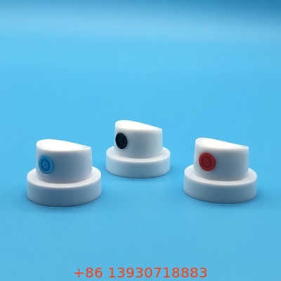 Capuz universal de tinta de pulverização - Capuz versátil para latas de pulverização de aerossóis - bicos intercambiáveis e controlo preciso