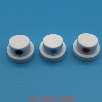 Válvula de pintura de pulverização de precisão com orifício de caixa ф2.0×ф0.33mm e junta interna Buty U-133
