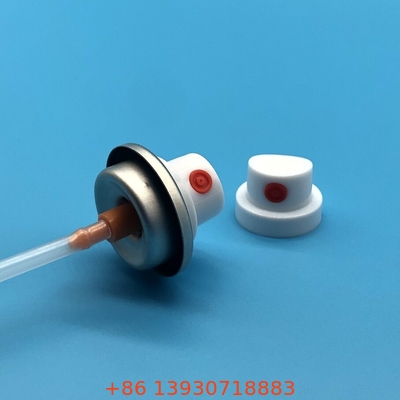 Válvula de pulverização de tinta natural padrão para tubo de imersão na pintura de pulverização