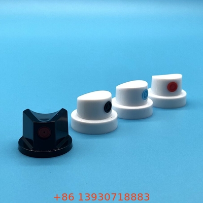 Válvula de pintura de pulverização de precisão com orifício de caixa ф2.0×ф0.33mm e junta interna Buty U-133