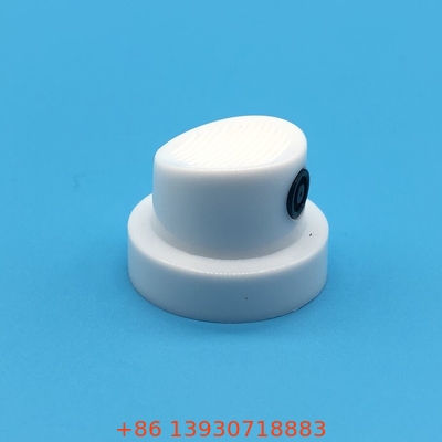 Valva de aerossóis de pintura premium - Solução de distribuição confiável para latas de spray de tinta - Design à prova de vazamento e spray ajustável