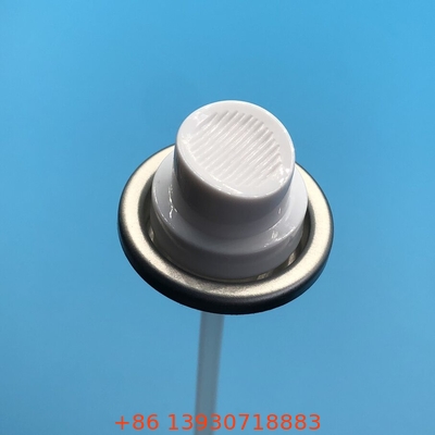 Valva de aerossóis de pintura premium - Solução de distribuição confiável para latas de spray de tinta - Design à prova de vazamento e spray ajustável
