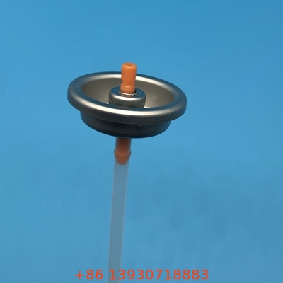 25.4mm válvula de pintura de pulverização de primavera de aço inoxidável com junta interna Buty U-133