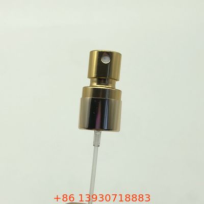 Bombas de Perfume de Névoa Fina de Luxo com Pulverização Consistente, Vedação à Prova de Vazamentos