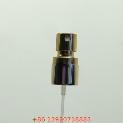 Bombas de Perfume de Névoa Fina de Luxo com Pulverização Consistente, Vedação à Prova de Vazamentos