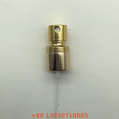 Bombas de Perfume de Névoa Fina de Luxo com Pulverização Consistente, Vedação à Prova de Vazamentos