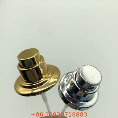 Bomba de perfume sustentável e reciclável para marcas de beleza ecologicamente conscientes com componentes biodegradáveis