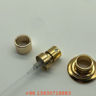 Mini bomba de perfume elegante para viagens garrafas de fragrâncias com distribuição precisa