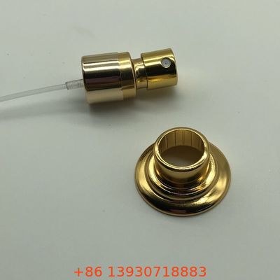 Bomba de perfume sustentável e reciclável para marcas de beleza ecologicamente conscientes com componentes biodegradáveis