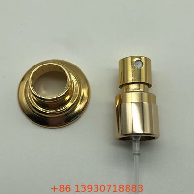 Mini bomba de perfume elegante para viagens garrafas de fragrâncias com distribuição precisa