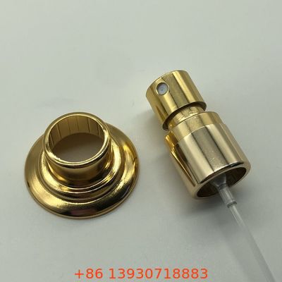 Bomba de Perfume Confiável e à Prova de Vazamentos para Produtos Cosméticos e de Cuidados Pessoais com Vedação Segura