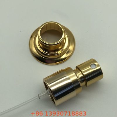 Bomba de Perfume Confiável e à Prova de Vazamentos para Produtos Cosméticos e de Cuidados Pessoais com Vedação Segura