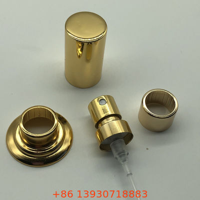 Bomba de Perfume Confiável e à Prova de Vazamentos para Produtos Cosméticos e de Cuidados Pessoais com Vedação Segura