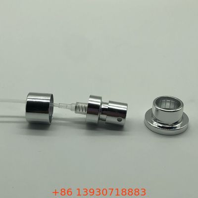 Bomba de perfume sustentável e reciclável para marcas de beleza ecologicamente conscientes com componentes biodegradáveis