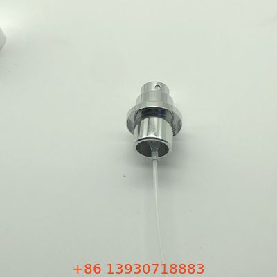 Dispensador de perfume de luxo premium para marcas de fragrâncias de ponta com névoa consistente e design elegante