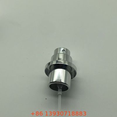 Dispensador de perfume de luxo premium para marcas de fragrâncias de ponta com névoa consistente e design elegante