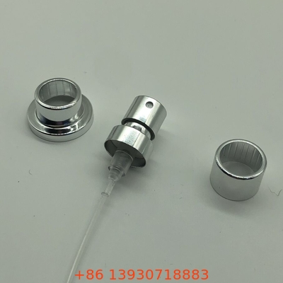 Bomba de perfume compacta e pronta para viagens para consumidores em movimento com design compatível com a TSA