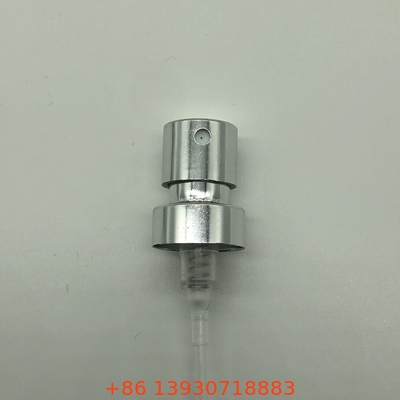 Bomba de perfume compacta e pronta para viagens para consumidores em movimento com design compatível com a TSA