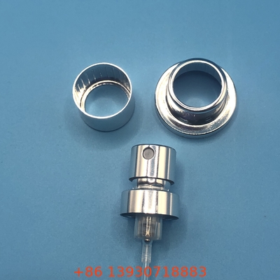 Pulverizador de Perfumes Portátil Compacto Prático Recheável