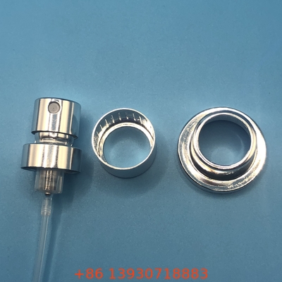 Pulverizador de Perfumes Portátil Compacto Prático Recheável