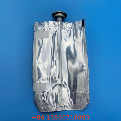 Saco de válvula de airbag de plástico para embalagens de medicamentos com resistência à umidade
