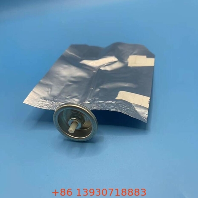 Saco de aerossol padrão na válvula A solução perfeita para embalagens