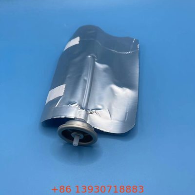 Saco de aerossóis de alto desempenho na válvula para temperatura de -20-60C