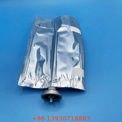 Aerosol de válvula de saco de plástico para temperatura -20-60C com excelente durabilidade