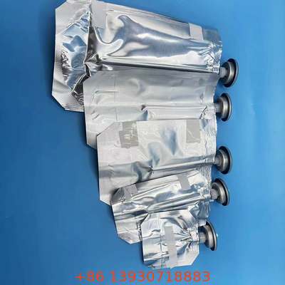 Aerosol de válvula de saco de plástico para temperatura -20-60C com excelente durabilidade