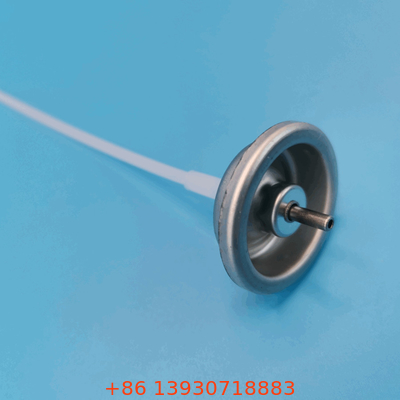 0.1-0.2 válvula de aerossol de vazão medida Ml/s para aplicações com pressão de 2-4 bar