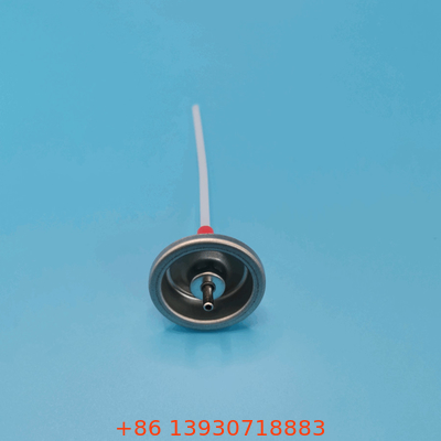 Tipo de botão do atuador das latas de aerossóis para distribuição suave e precisa
