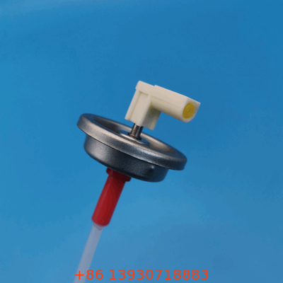 Tipo de botão do atuador das latas de aerossóis para distribuição suave e precisa