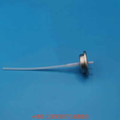 0.1-0.2 válvula de aerossol de vazão medida Ml/s para aplicações com pressão de 2-4 bar