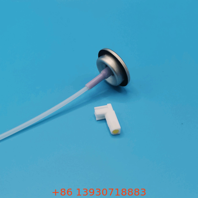 Compatibilidade universal Valva de aerossol medida Taxa de pulverização única 120mcl