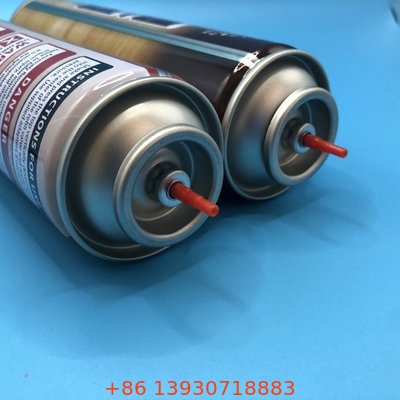 Válvula de reabastecimento do isqueiro de gás de tronco de plástico ou de metal para isqueiros universais de butano